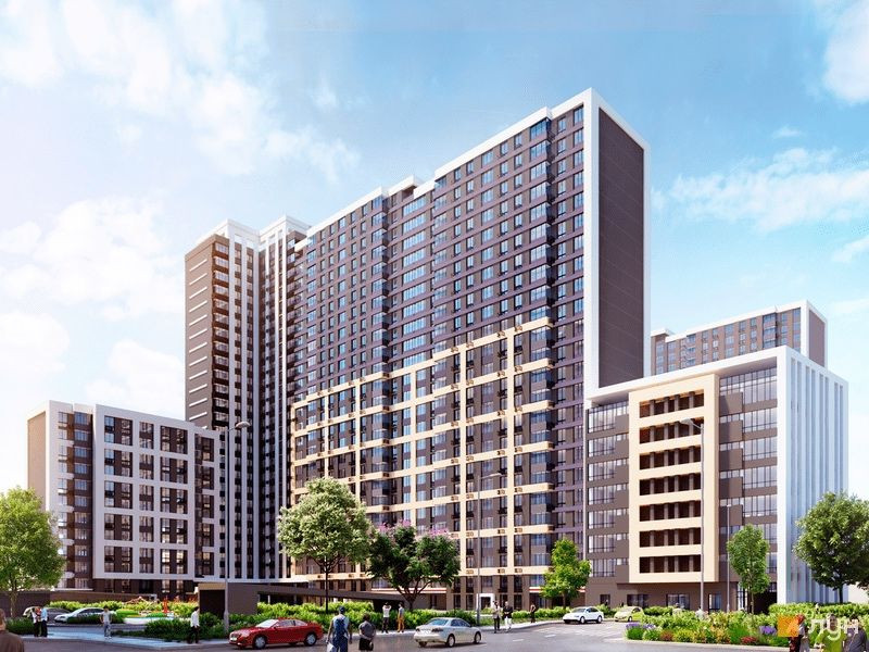 Продажа 1к квартиры ЖК OK’LAND, Соломенский район, Чоколовка,Соломенка Київ - зображення 1