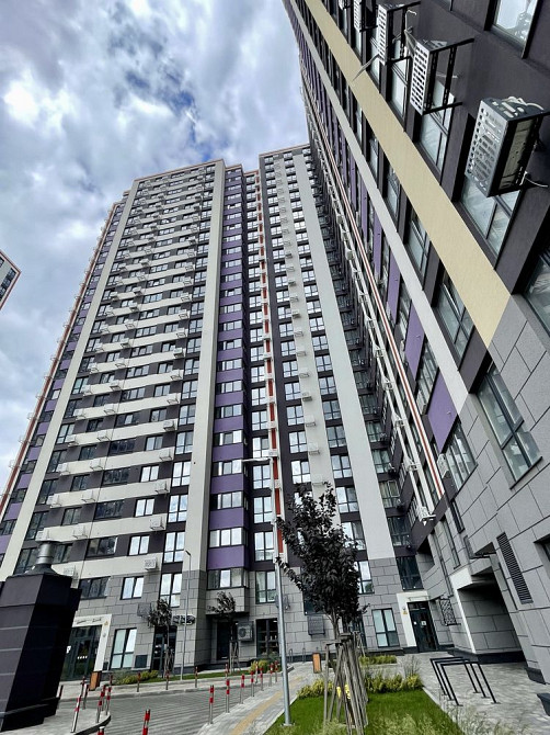 Продажа 1к квартиры ЖК OK’LAND, Соломенский район, Чоколовка,Соломенка Київ - зображення 3