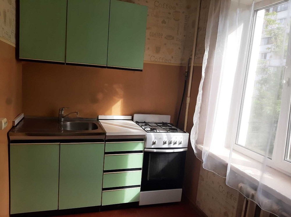 Однокімнатна 1к Квартира Кам’янська 120 Вербицького Вирлиця Харківська Киев - изображение 1