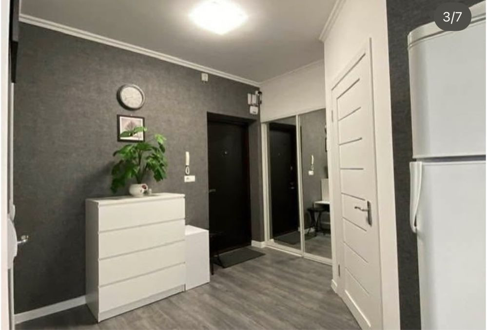 Садовий. Здається 1-кімнатна квартира Полтава - изображение 3