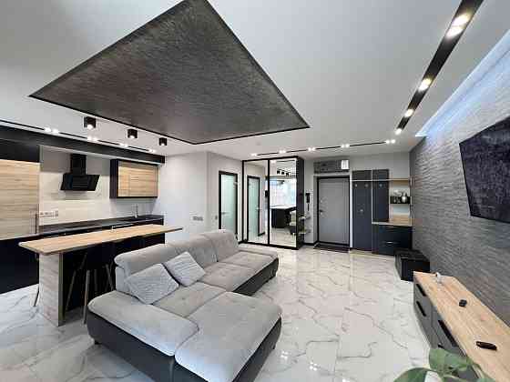 Ексклюзивна квартира 49м2 з авторським ремонтом в ЖК Містечко Соборне Ивано-Франковск