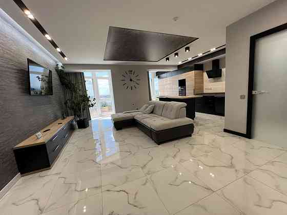 Ексклюзивна квартира 49м2 з авторським ремонтом в ЖК Містечко Соборне Ивано-Франковск