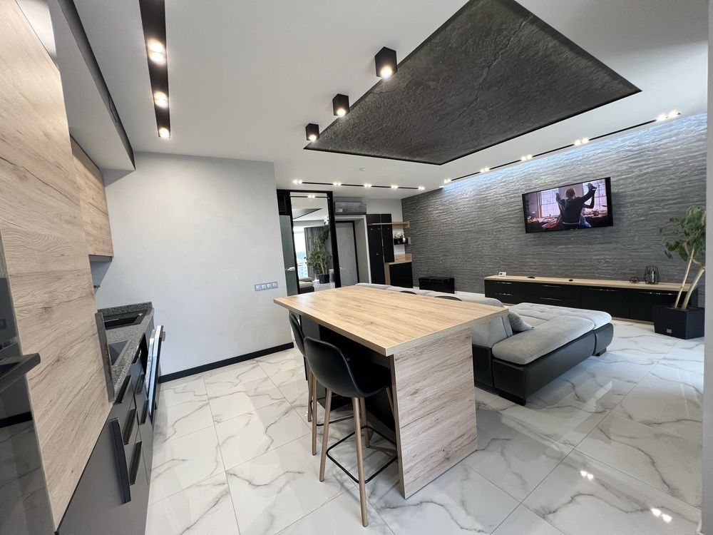 Ексклюзивна квартира 49м2 з авторським ремонтом в ЖК Містечко Соборне Івано-Франківськ - зображення 8