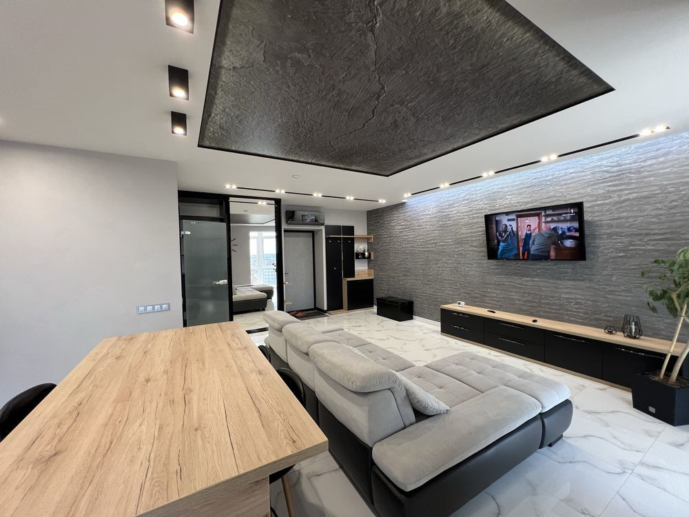 Ексклюзивна квартира 49м2 з авторським ремонтом в ЖК Містечко Соборне Івано-Франківськ - зображення 7