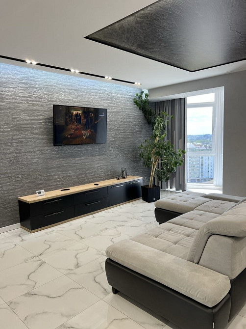 Ексклюзивна квартира 49м2 з авторським ремонтом в ЖК Містечко Соборне Івано-Франківськ - зображення 5