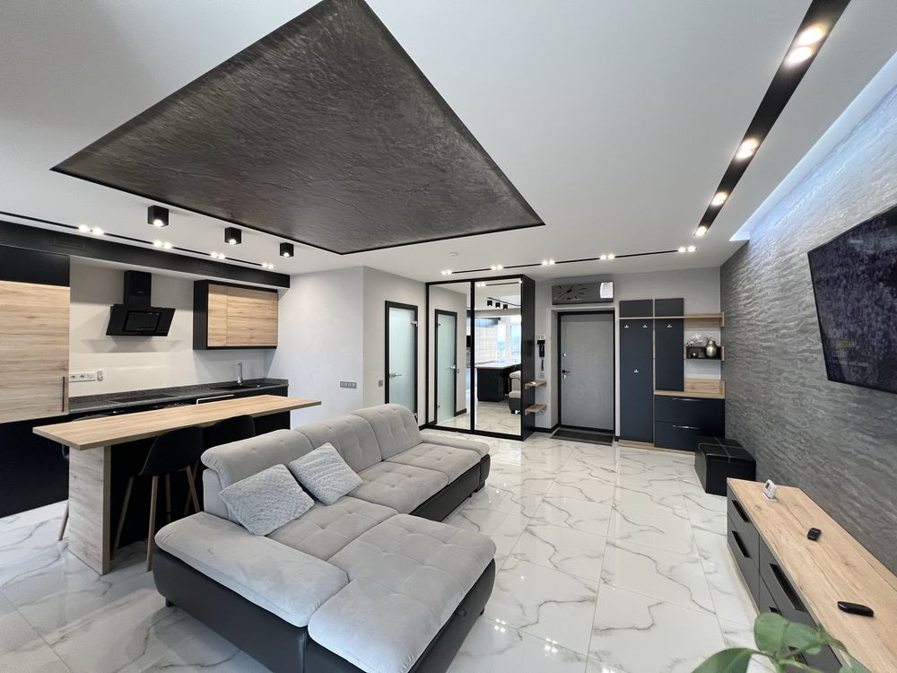 Ексклюзивна квартира 49м2 з авторським ремонтом в ЖК Містечко Соборне Івано-Франківськ - зображення 4