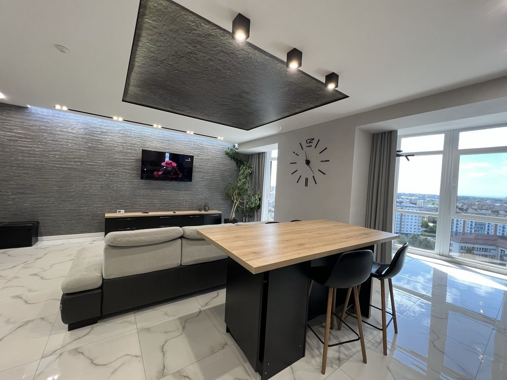 Ексклюзивна квартира 49м2 з авторським ремонтом в ЖК Містечко Соборне Івано-Франківськ - зображення 2