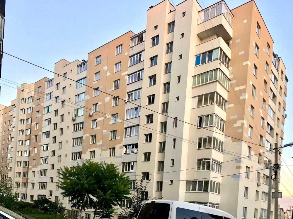 Оренда 1-кім. квартири. вул. Під Голоском-Новобудова Львів - зображення 3