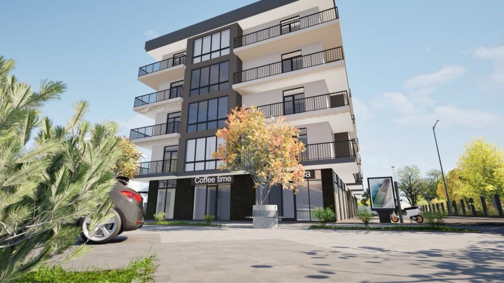 Продаж квартири , новобудова Ужгород - изображение 1