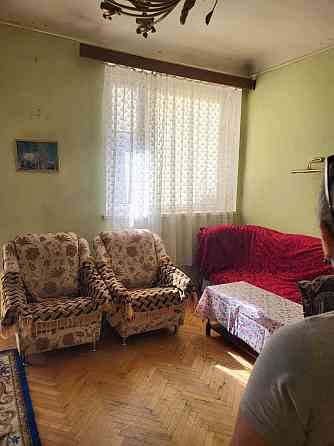 1к.кв. Залізнична , газове опалення 5000 тис. грн. Ивано-Франковск