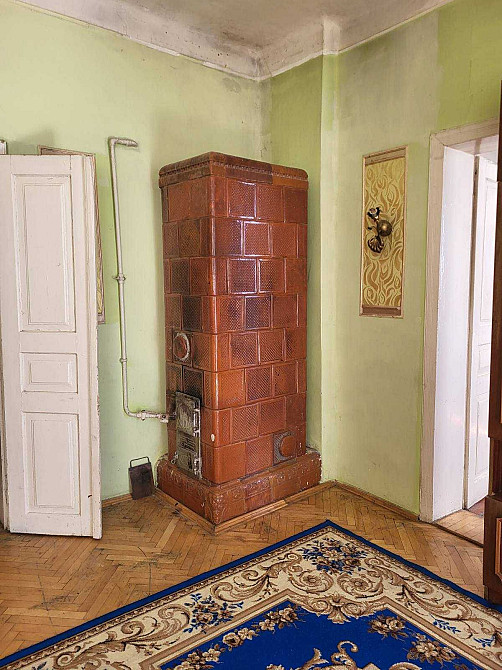 1к.кв. Залізнична , газове опалення 5000 тис. грн. Ивано-Франковск - изображение 2