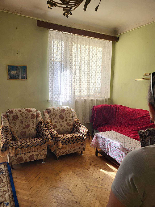 1к.кв. Залізнична , газове опалення 5000 тис. грн. Ивано-Франковск - изображение 4