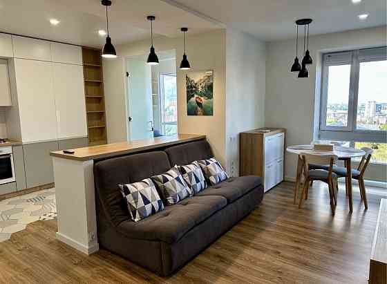 Оренда найкращої квартири в новобудові на Пасічній Львів