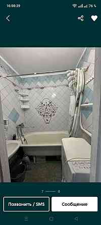 Сдам свою 2-х комнатную квартиру на Космосе.Коммунарский район.Хозяин. Запоріжжя