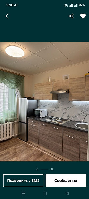 Сдам свою 2-х комнатную квартиру на Космосе.Коммунарский район.Хозяин. Запоріжжя - зображення 2