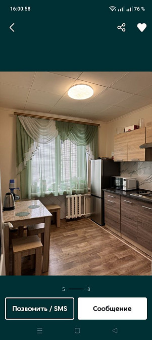 Сдам свою 2-х комнатную квартиру на Космосе.Коммунарский район.Хозяин. Запоріжжя - зображення 1