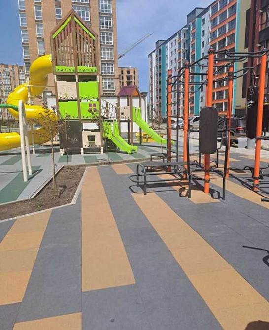 № 13664 - 2 к. квартира, Крошня, Євгенія Рихлика, Домашній 2, 5/10 пов Житомир - зображення 5