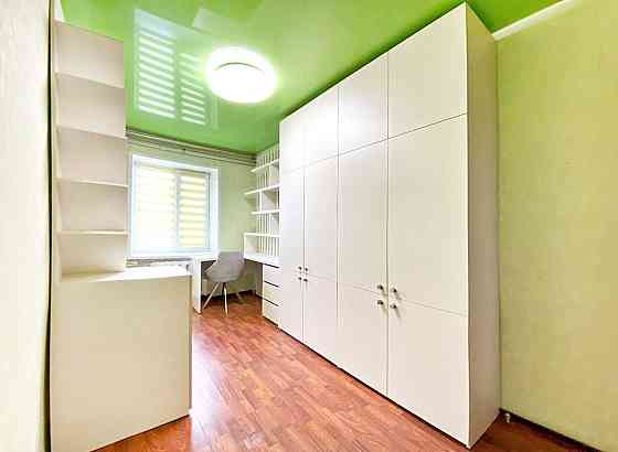 3 кім в цеглі з КАП РЕМОНТОМ СЛОБОЖАНСЬКИЙ (Газети Правда) (714780) Днепр