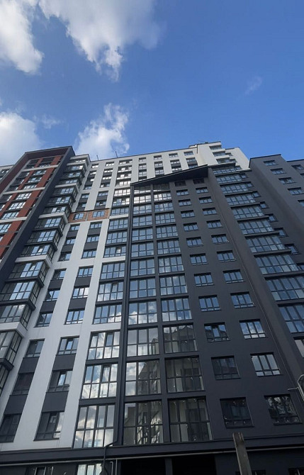 Вигляд на озеро! Новобудова, дві кімнати, сучасне планування! Тернополь - изображение 2