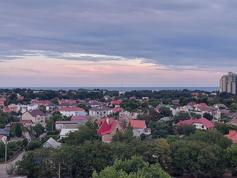 Квартира 5 кімнатна на  7ст. Люстдорфської дороги з видом на море Одесса - изображение 3