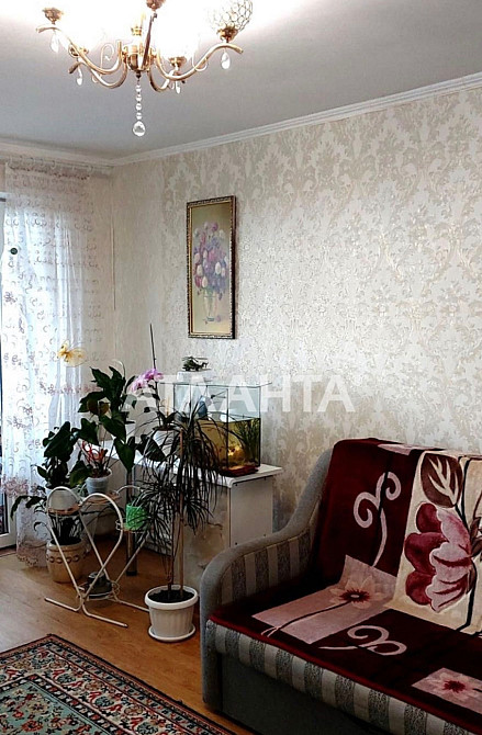 2 комнатная квартира с ремонтом 7500 $ Большой Буялик - изображение 6