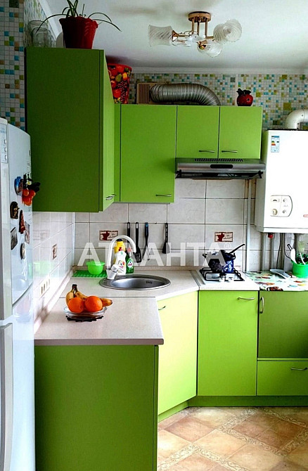 2 комнатная квартира с ремонтом 7500 $ Большой Буялик - изображение 1