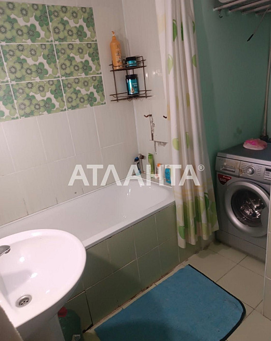 2 комнатная квартира с ремонтом 7500 $ Большой Буялик - изображение 8