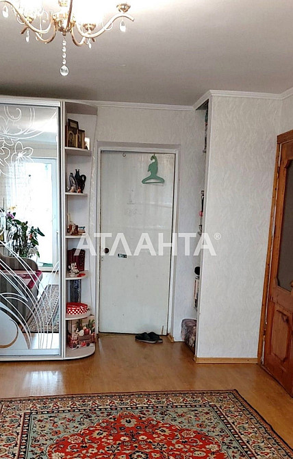 2 комнатная квартира с ремонтом 7500 $ Большой Буялик - изображение 4