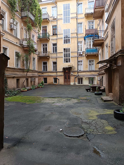 В продаже 2 кв. в исторической части города, вблизи от Дерибасовской! Одесса - изображение 1