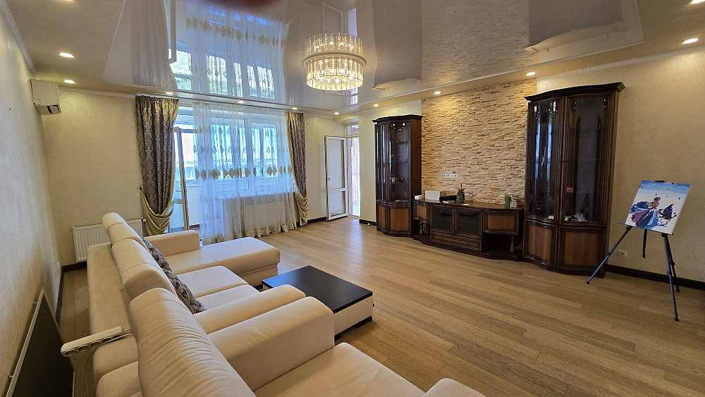 Продажа 3х комнатная квартира новострой ЖК Ривьера, Намыв Николаев - изображение 4