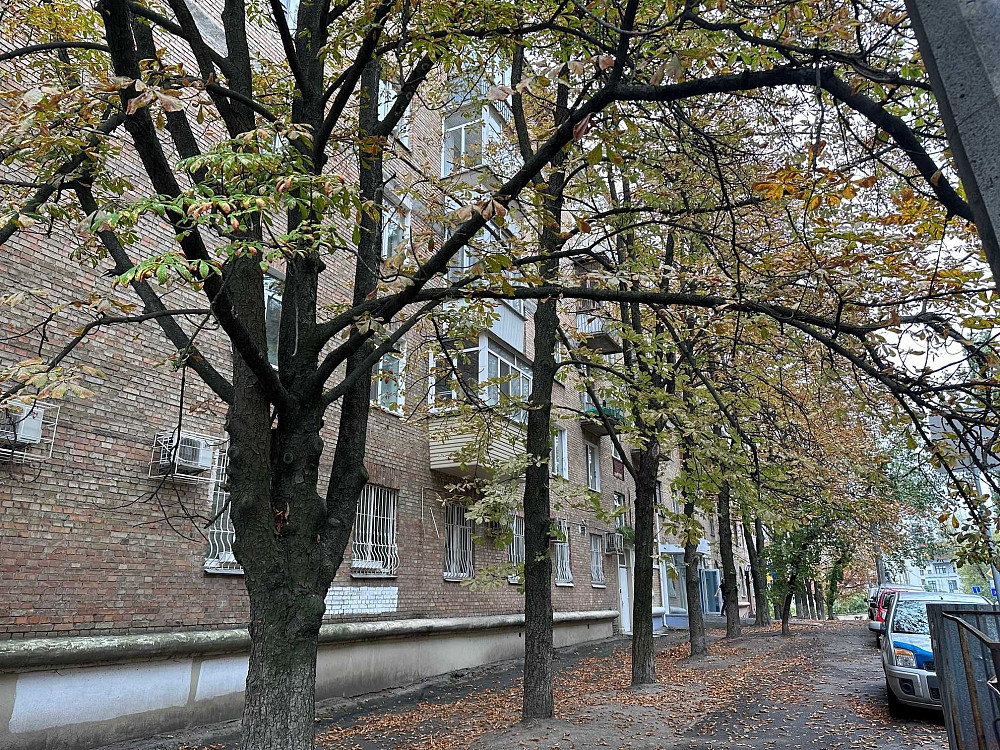 2к Печерськ Дмитра Годзенка метро Звіринецька Глазунова Київ - зображення 1