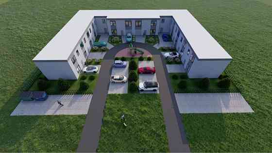 ТАУНХАУС 75м2 за ціною 2-х кімнатної квартири с.Зміїнець, вул Левадна Змиенец