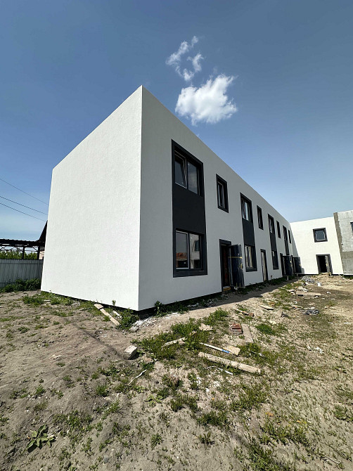 ТАУНХАУС 75м2 за ціною 2-х кімнатної квартири с.Зміїнець, вул Левадна Змиенец - изображение 3