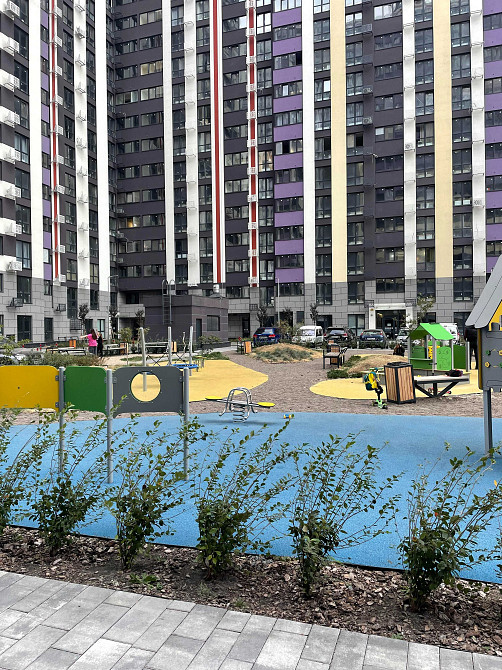 Двох кімнатна квартира в новобудові Київ - зображення 4