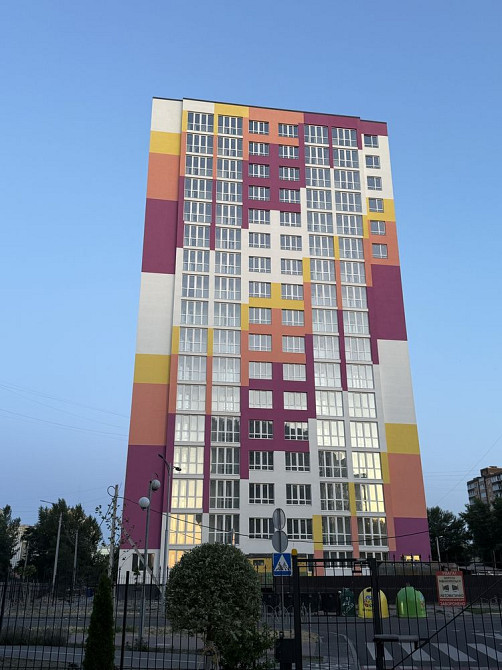 Продаж однокімнатної квартири в ЖК Парковий на Дніпрі Черкассы - изображение 1