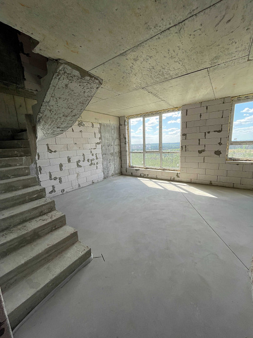 Квартира дворівнева з видом на Центральний ПАРК! Розстрочка+ Ирпень - изображение 1