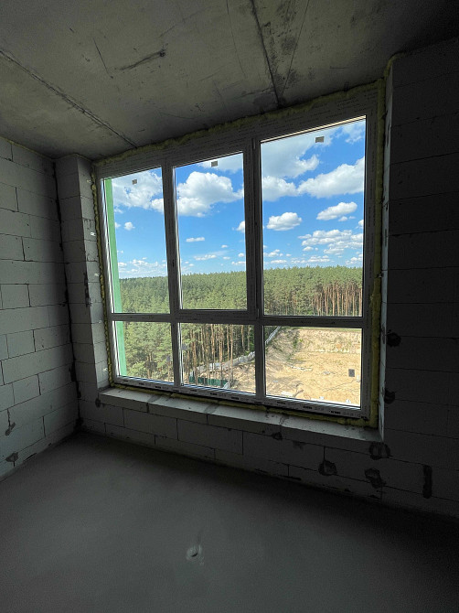 Квартира дворівнева з видом на Центральний ПАРК! Розстрочка+ Ирпень - изображение 7