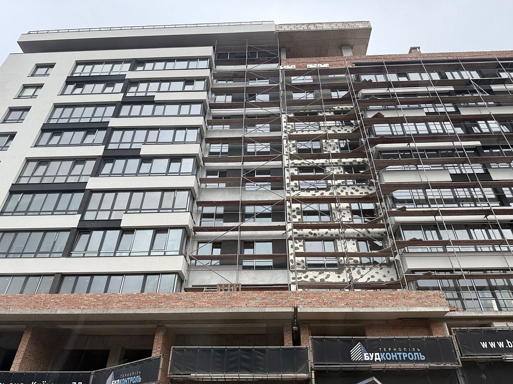 Продам квартиру новобудова Тернополь - изображение 1