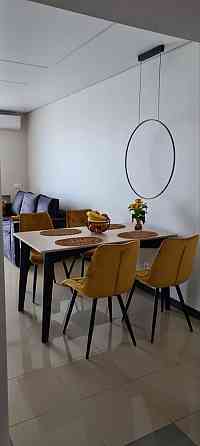 Затишна 2-кімнатна квартира з панорамним видом на Дніпро Черкаси