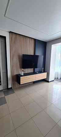 Затишна 2-кімнатна квартира з панорамним видом на Дніпро Черкаси