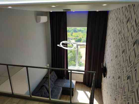 Аренда двухуровневой квартиры ЖК Воробьевы горы Харьков