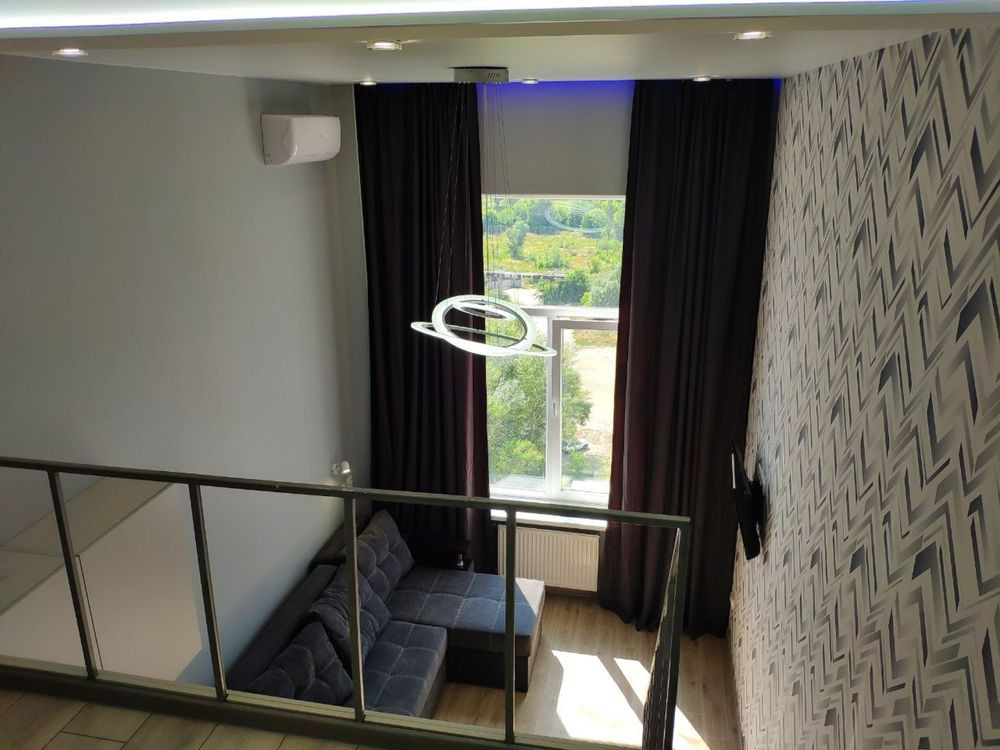 Аренда двухуровневой квартиры ЖК Воробьевы горы Харків - зображення 2