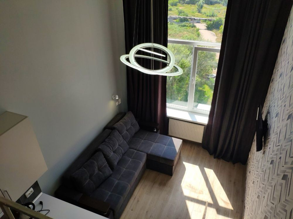 Аренда двухуровневой квартиры ЖК Воробьевы горы Харків - зображення 1