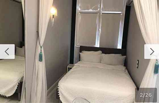 Оренда 1-кімнатної квартири, вулиця Ростиславська 5Б PK Киев