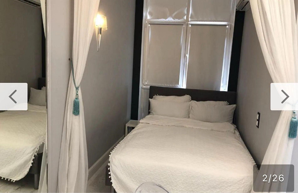 Оренда 1-кімнатної квартири, вулиця Ростиславська 5Б PK Киев - изображение 1