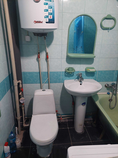 Сдаю однокомнатную квартиру в Лесках (СШ № 52 ). Миколаїв - зображення 4