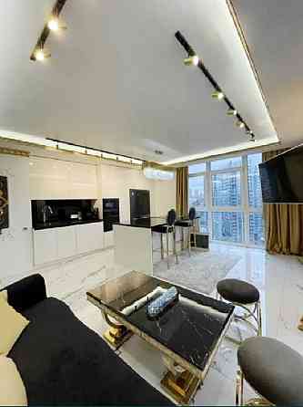 Здам квартиру з авторським ремонтом, Французький квартал, без % Киев