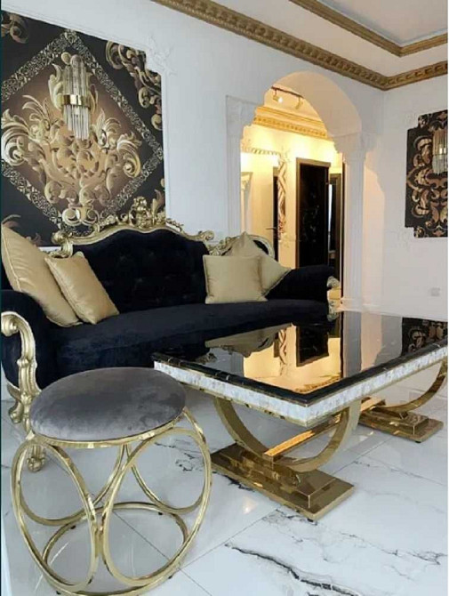 Здам квартиру з авторським ремонтом, Французький квартал, без % Киев - изображение 4