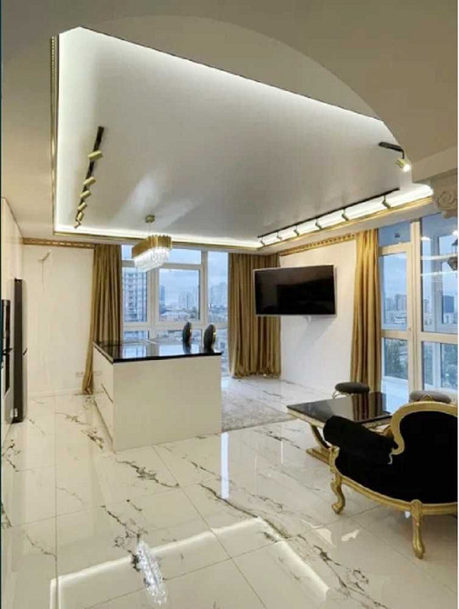 Здам квартиру з авторським ремонтом, Французький квартал, без % Киев - изображение 3