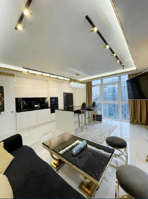 Здам квартиру з авторським ремонтом, Французький квартал, без % Киев - изображение 2